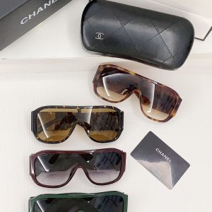 New Collection Chanel Glasses 033