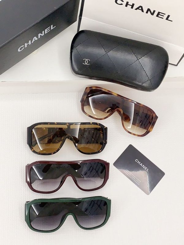 New Collection Chanel Glasses 033