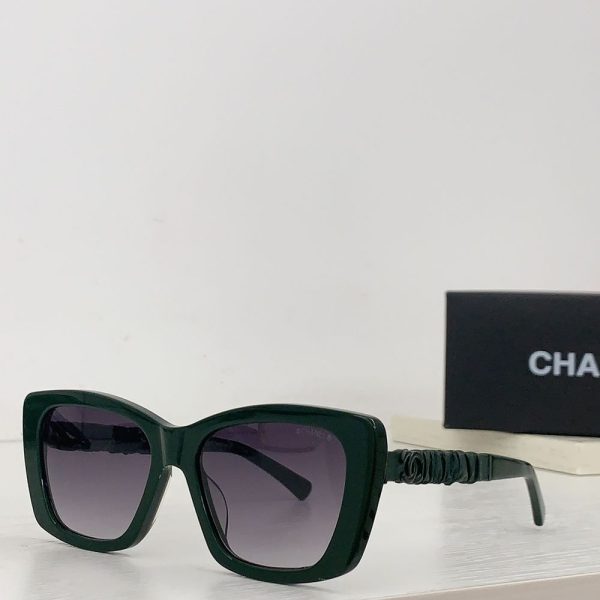 New Collection Chanel Glasses 045