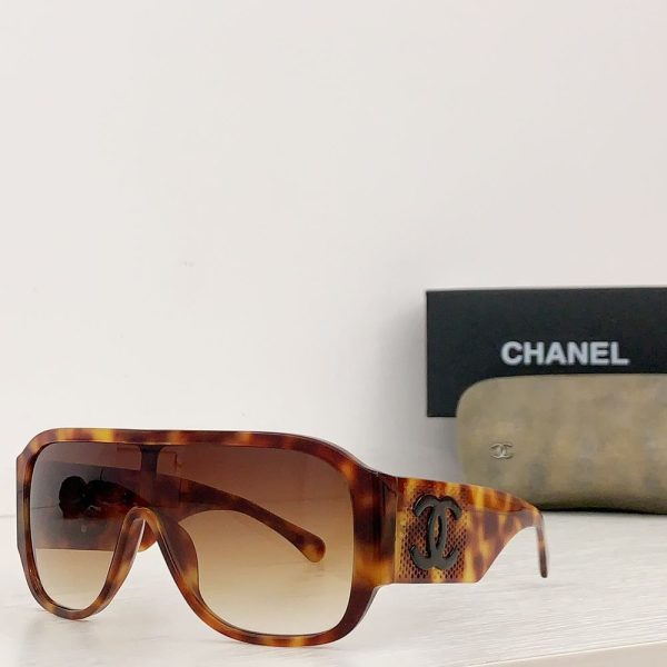 New Collection Chanel Glasses 033