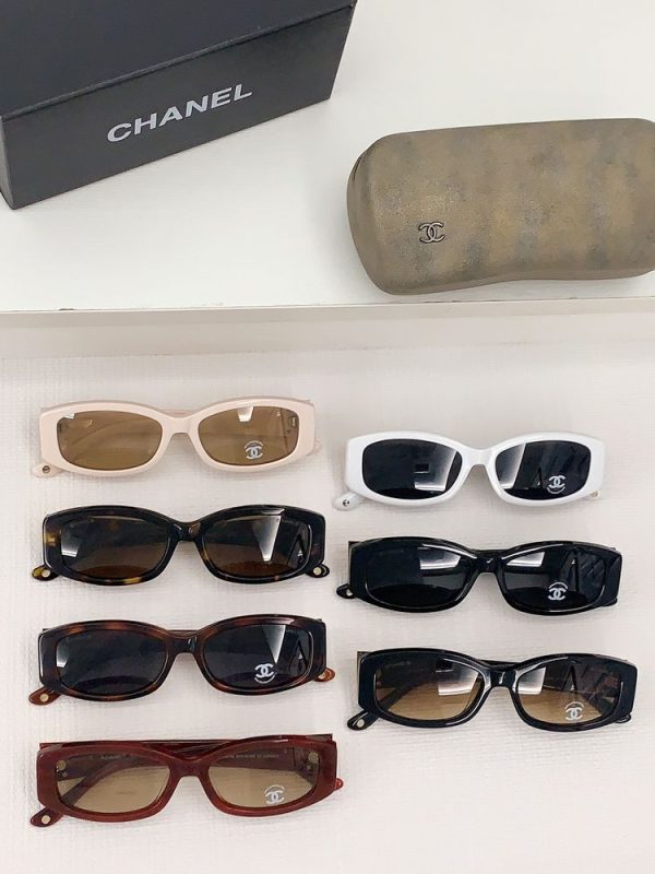 New Collection Chanel Glasses 040