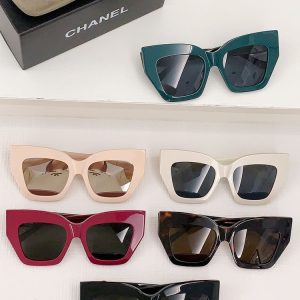 New Collection Chanel Glasses 014