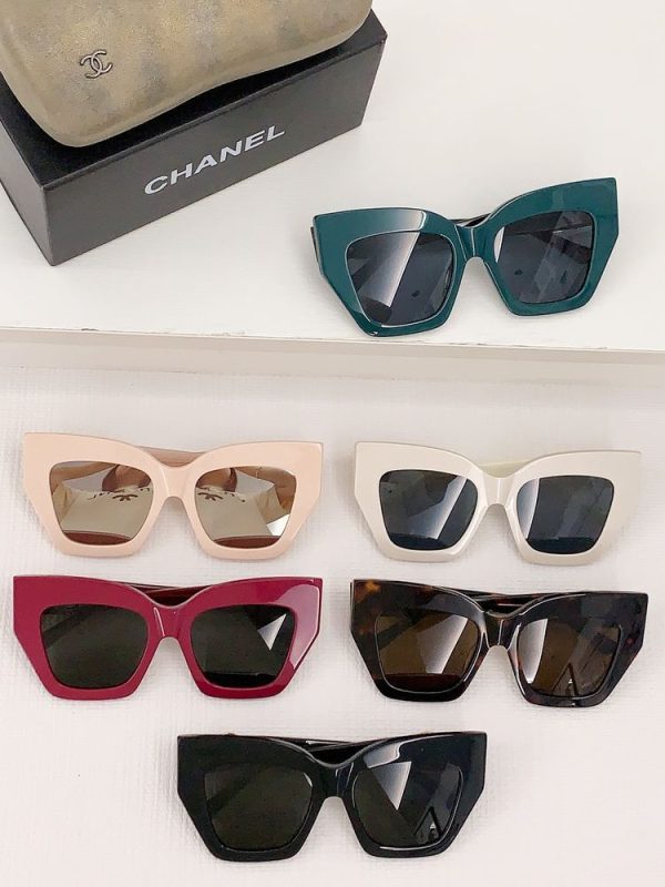 New Collection Chanel Glasses 014