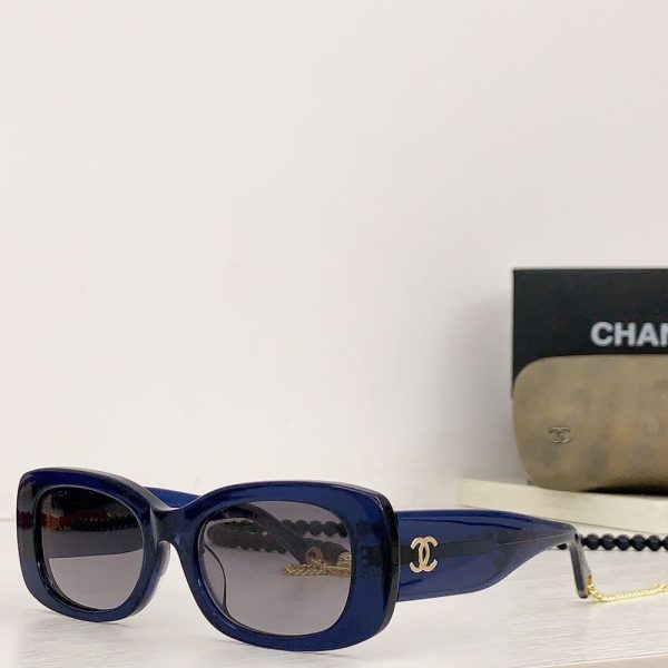 New Collection Chanel Glasses 036