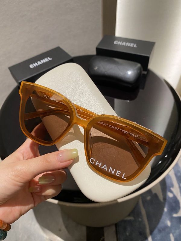 New Collection Chanel Glasses 038