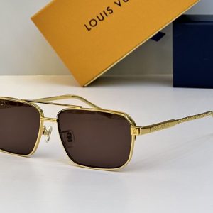 New Collection LV Glasses 016