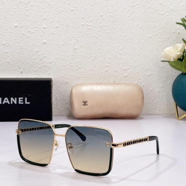 New Collection Chanel Glasses 174