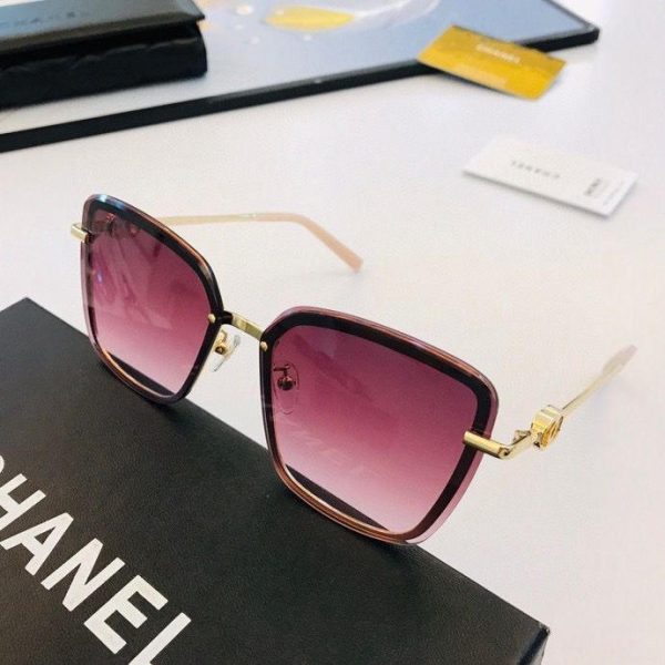 New Collection Chanel Glasses 162