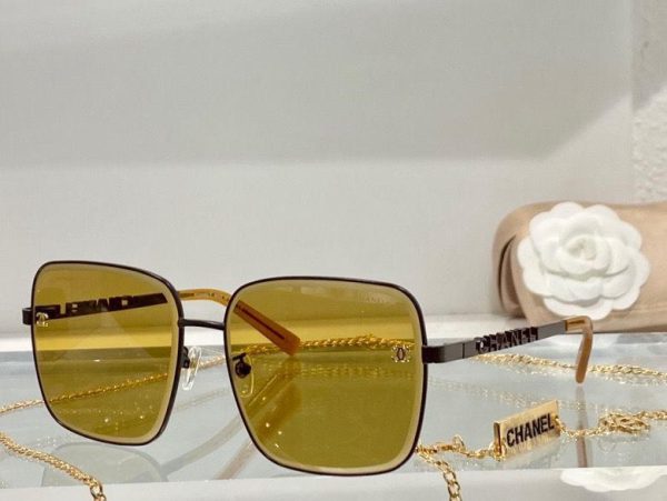 New Collection Chanel Glasses 140