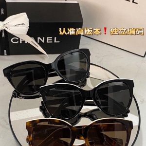 New Collection Chanel Glasses 124