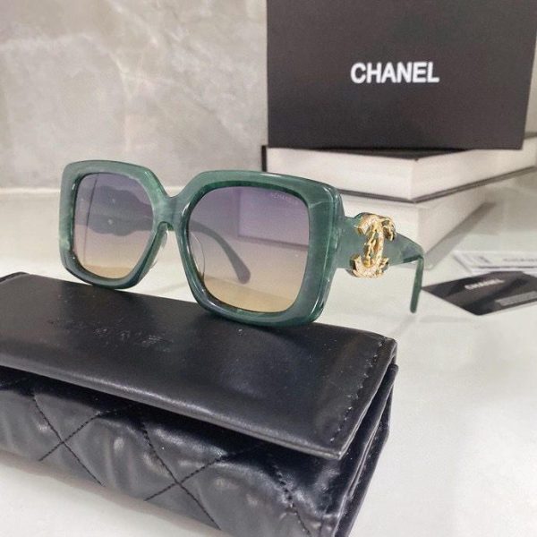 New Collection Chanel Glasses 112