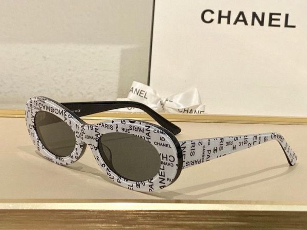 New Collection Chanel Glasses 83