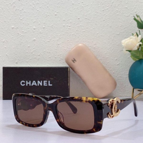 New Collection Chanel Glasses 80