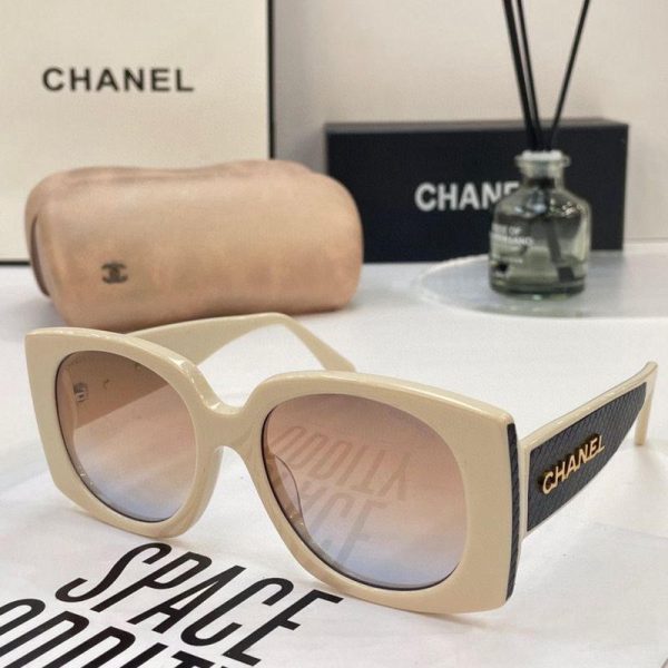 New Collection Chanel Glasses 075