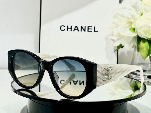 New Collection Chanel Glasses 077