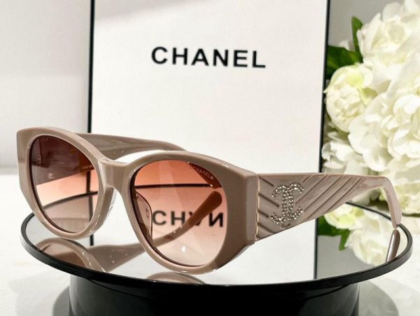 New Collection Chanel Glasses 077