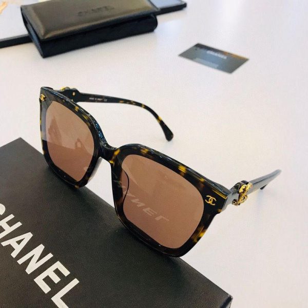 New Collection Chanel Glasses 195