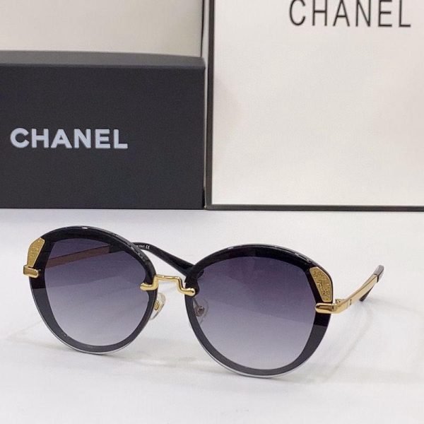 New Collection Chanel Glasses 188