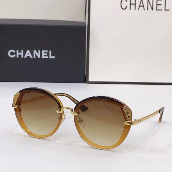 New Collection Chanel Glasses 188