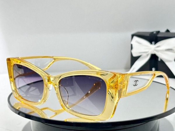 New Collection Chanel Glasses 125