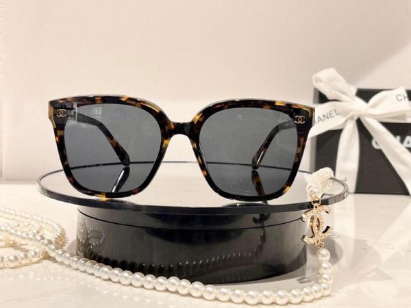 New Collection Chanel Glasses 111