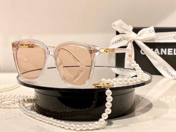 New Collection Chanel Glasses 111