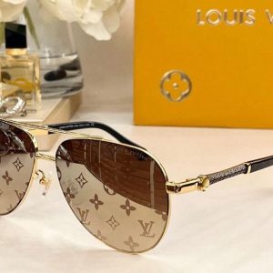 New Collection LV Glasses 054