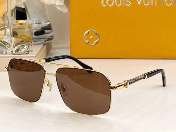 New Collection LV Glasses 053