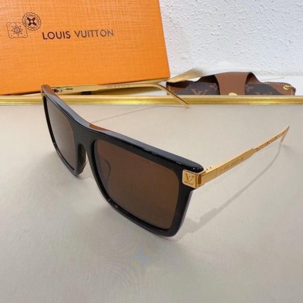 New Collection LV Glasses 064