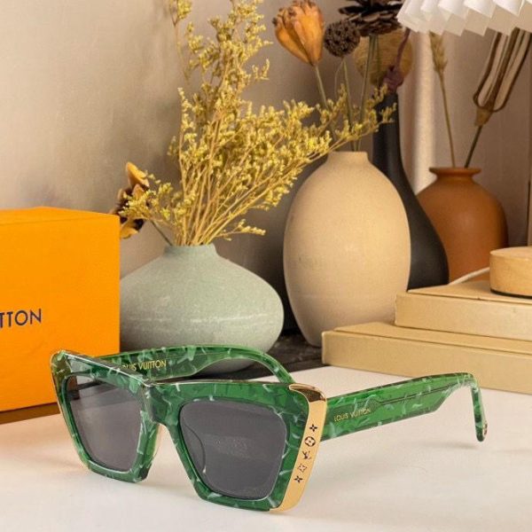 New Collection LV Glasses 077