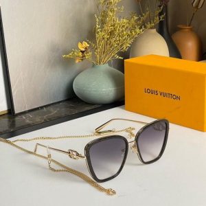 New Collection LV Glasses 075