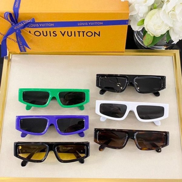 New Collection LV Glasses 081