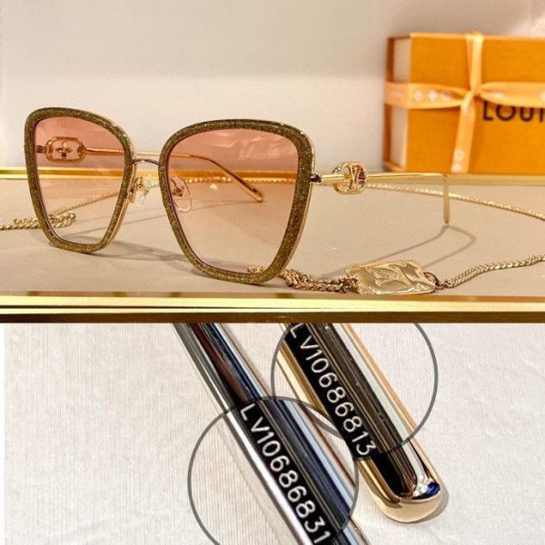 New Collection LV Glasses 078