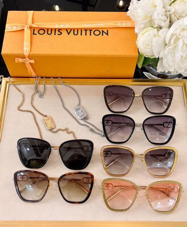 New Collection LV Glasses 078