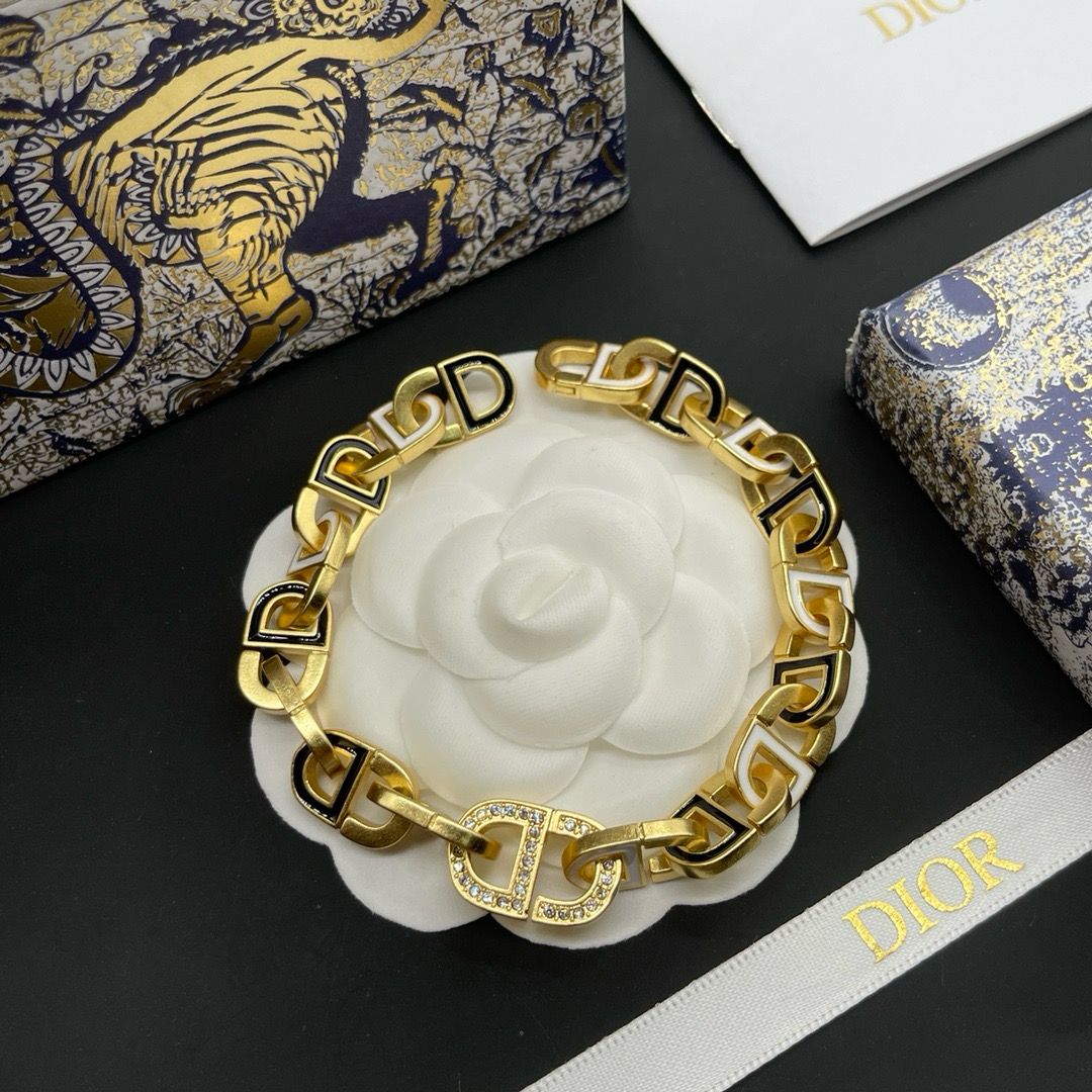 New Collection Dior Bracelet 114 New Collection Dior Bracelet 114