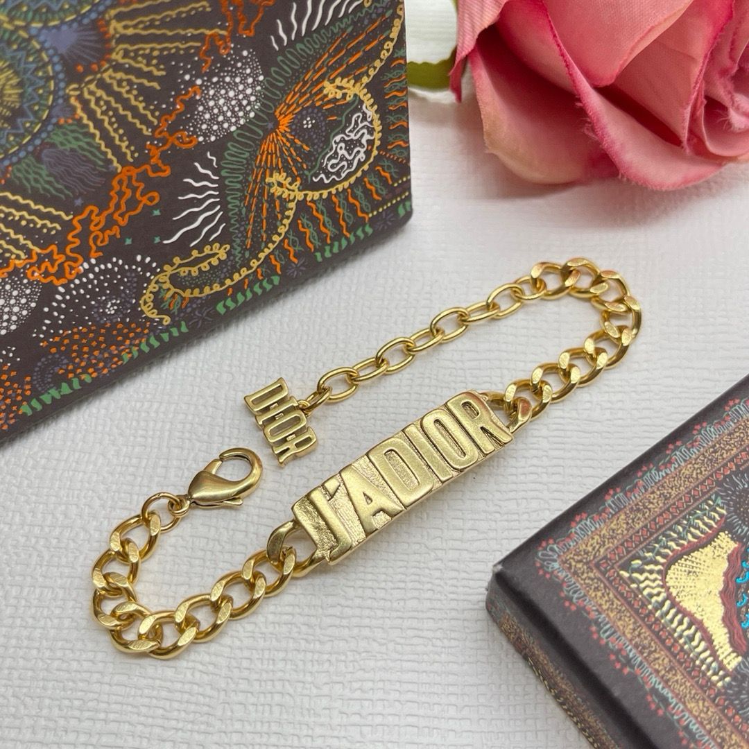 New Collection Dior Bracelet 102 New Collection Dior Bracelet 102