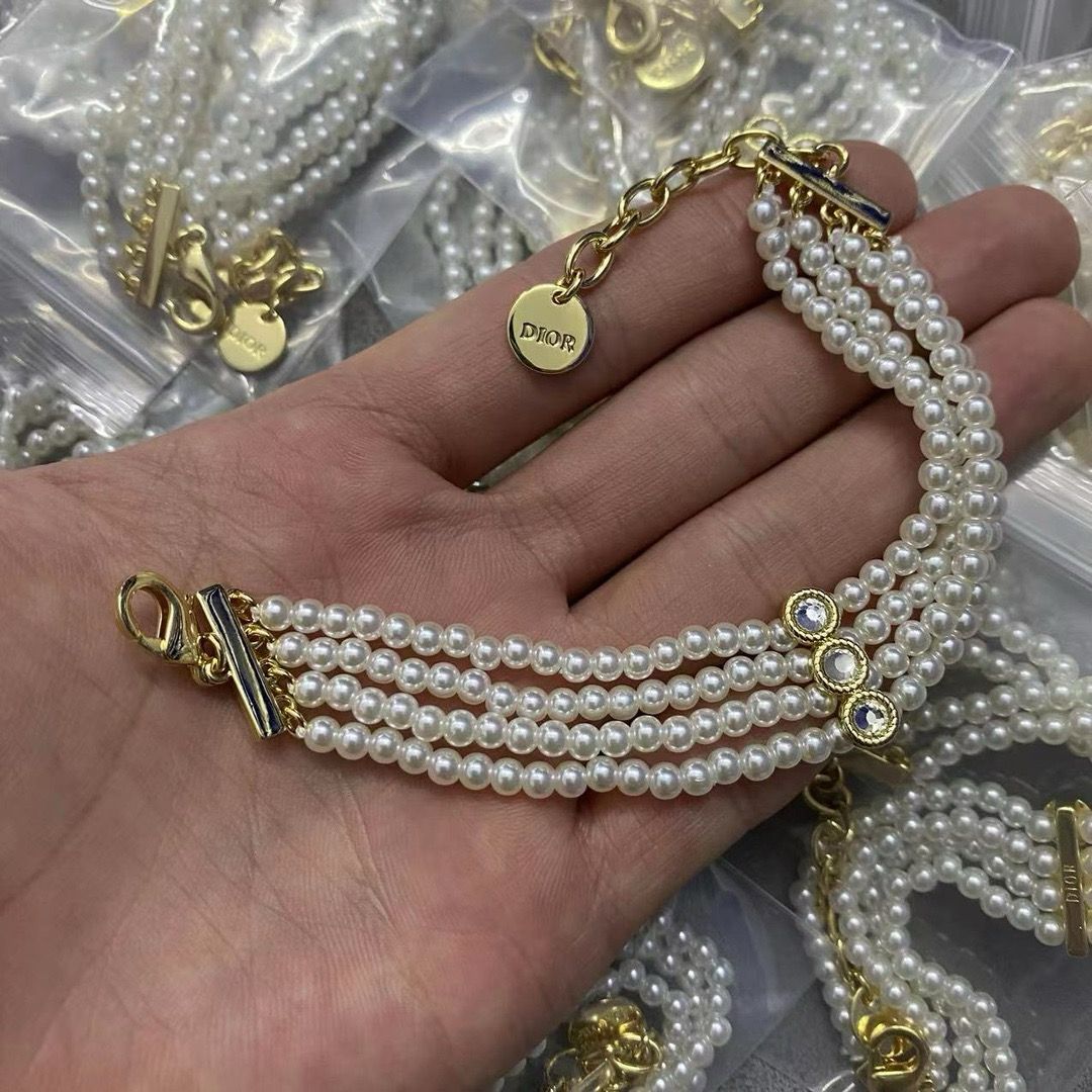 New Collection Dior Bracelet 35 New Collection Dior Bracelet 35