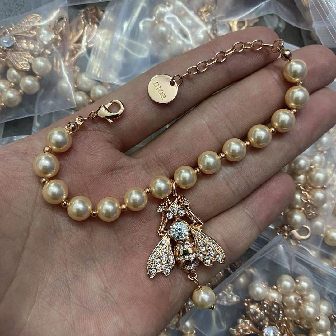 New Collection Dior Bracelet 25 New Collection Dior Bracelet 25