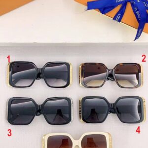 New Collection LV Glasses 079