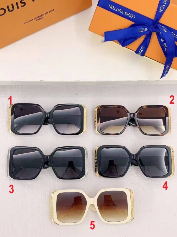 New Collection LV Glasses 079