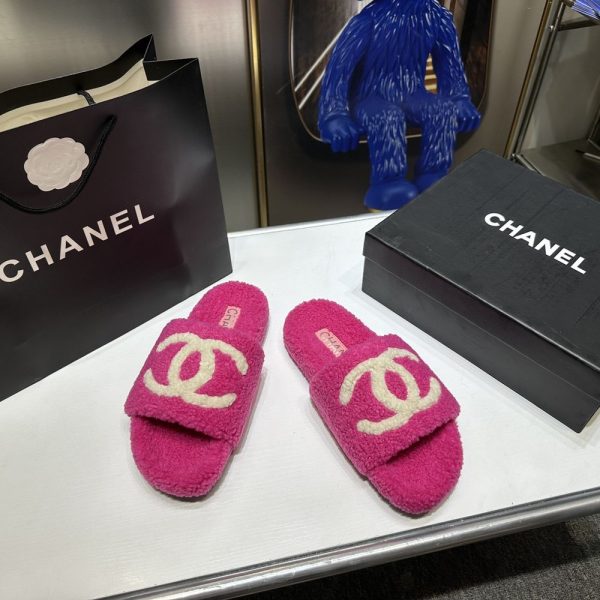 New Collection Chanel Shoes 021