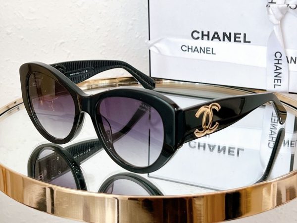 New Collection Chanel Glasses 010