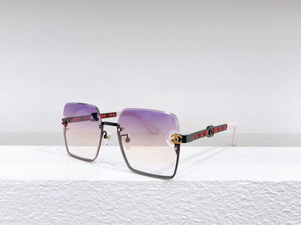 New Collection Chanel Glasses 002