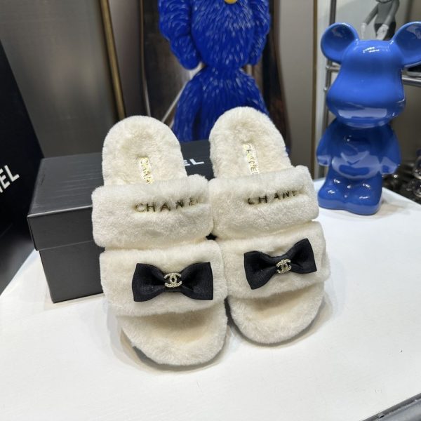 New Collection Chanel Shoes 022