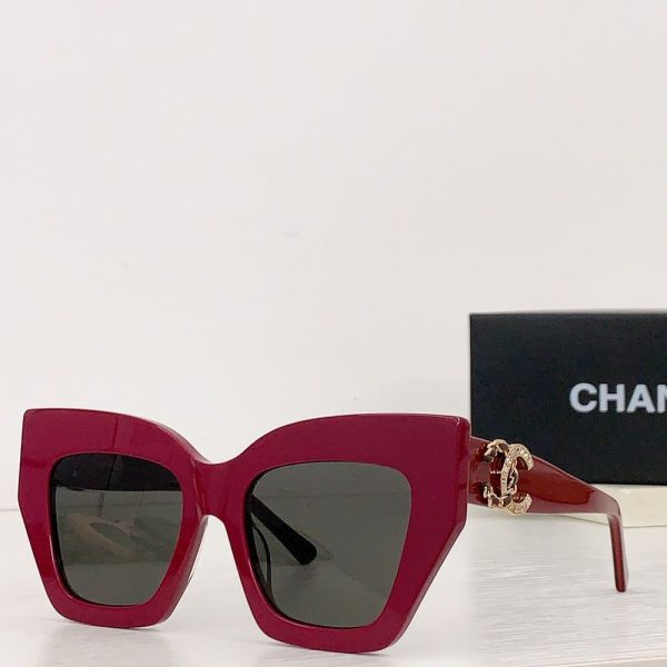 New Collection Chanel Glasses 014