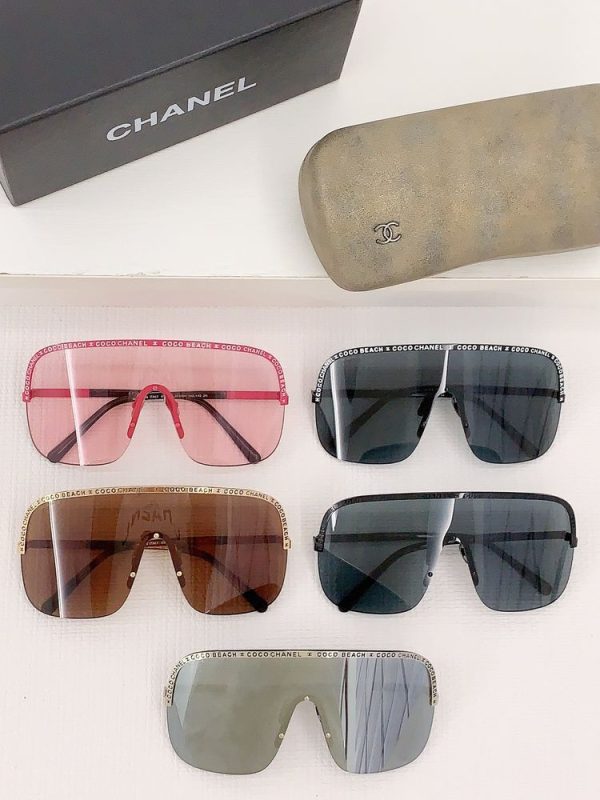 New Collection Chanel Glasses 015