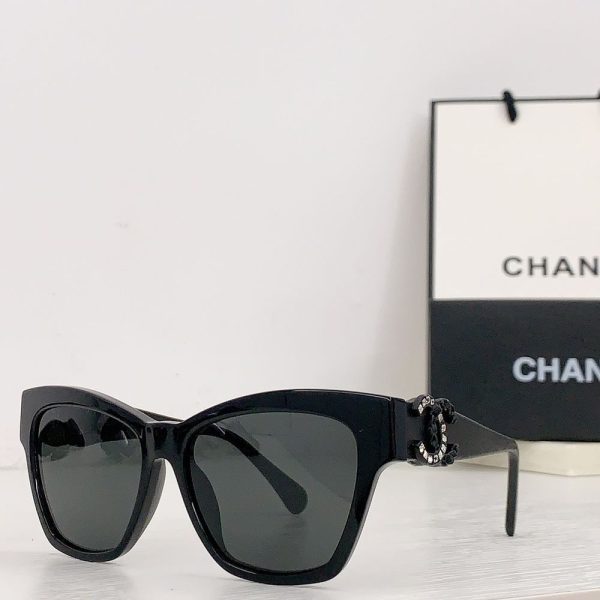 New Collection Chanel Glasses 028