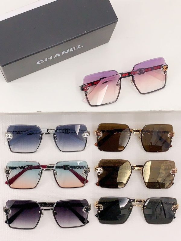 New Collection Chanel Glasses 047