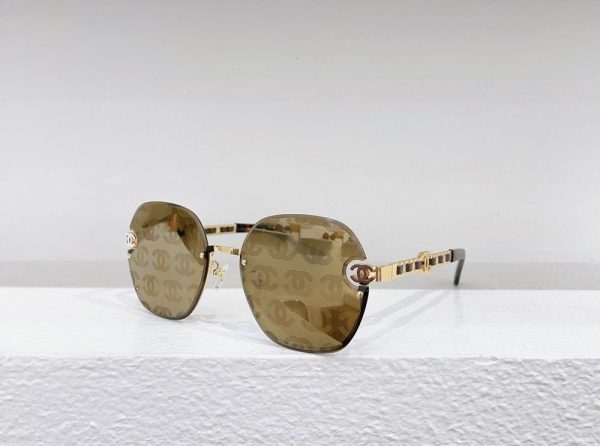 New Collection Chanel Glasses 001