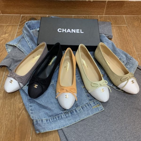 New Collection Chanel Shoes 014